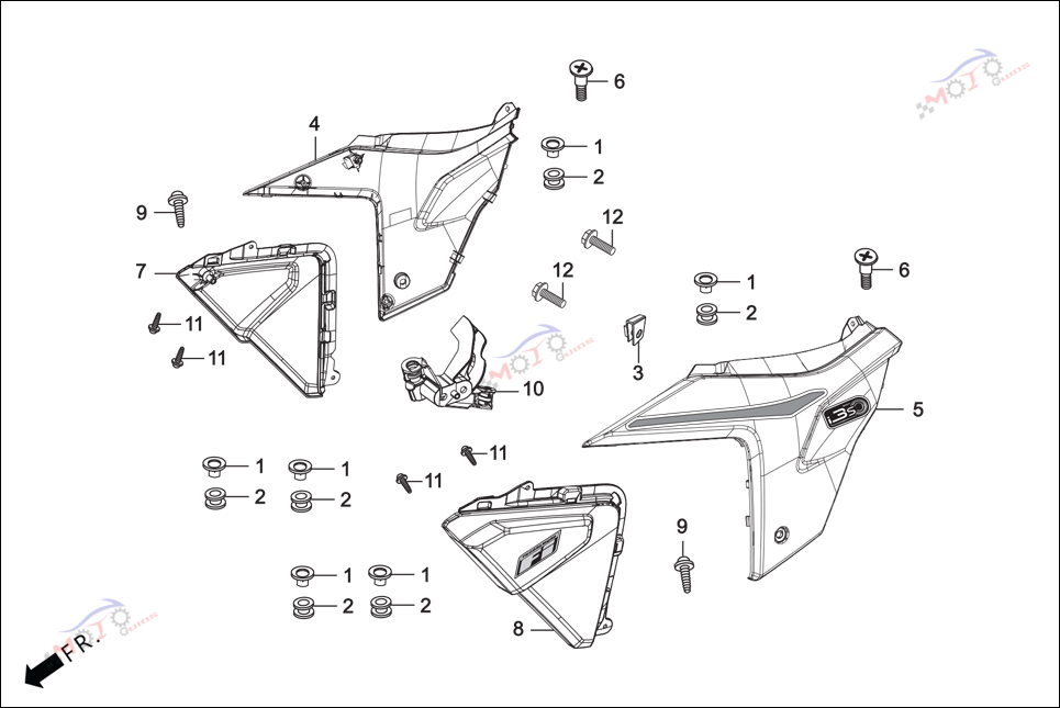 Frame Diagram